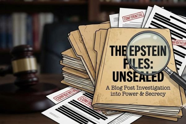 The Epstein Files: Unmasking an Elite Network